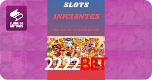 Bônus Generosos e Exclusivos no 2222BET para Você!