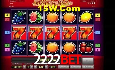Apostas Esportivas na 2222bet: Um Guia Completo
